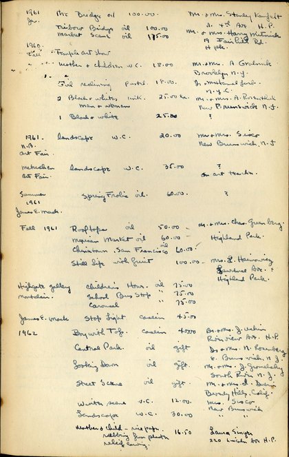 Sketchbook BackPage 2